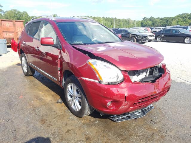 NISSAN ROGUE S 2013 jn8as5mv0dw621764