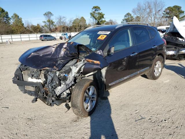 NISSAN ROGUE S 2013 jn8as5mv0dw621778