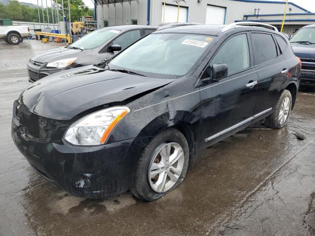 NISSAN ROGUE S 2013 jn8as5mv0dw621909