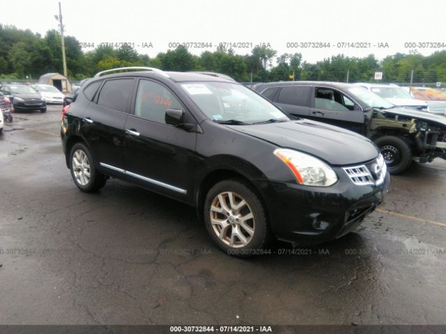 NISSAN ROGUE 2013 jn8as5mv0dw622218