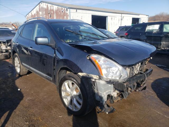 NISSAN ROGUE S 2013 jn8as5mv0dw623000