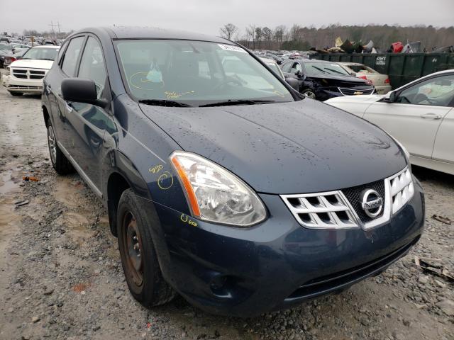 NISSAN ROGUE S 2013 jn8as5mv0dw623448