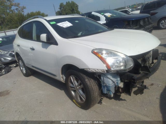 NISSAN ROGUE 2013 jn8as5mv0dw623675