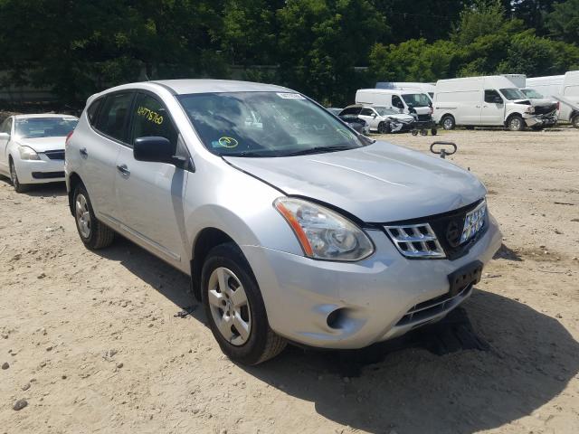 NISSAN ROGUE S 2013 jn8as5mv0dw623708