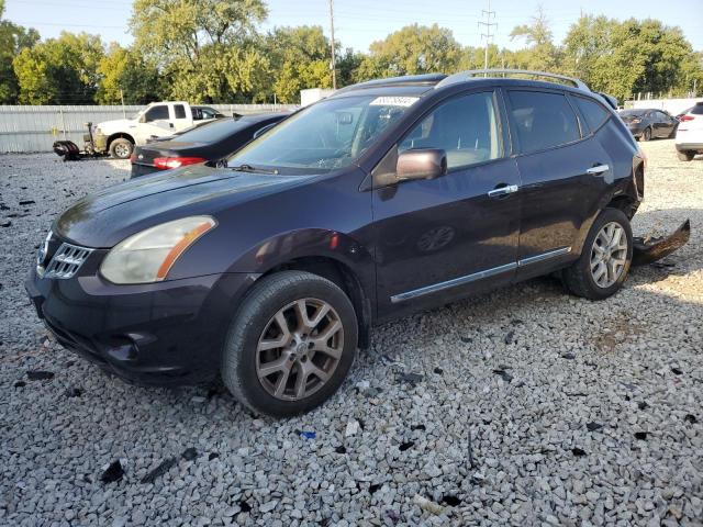 NISSAN ROGUE S 2013 jn8as5mv0dw624003