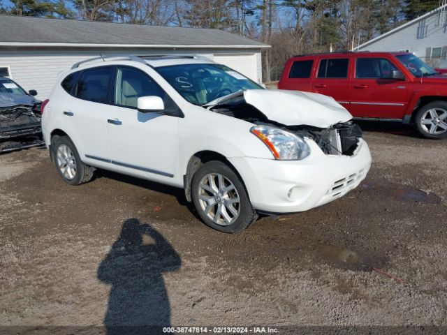 NISSAN ROGUE 2013 jn8as5mv0dw624387