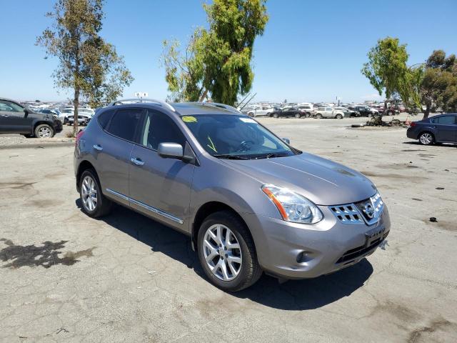 NISSAN ROGUE S 2013 jn8as5mv0dw625927