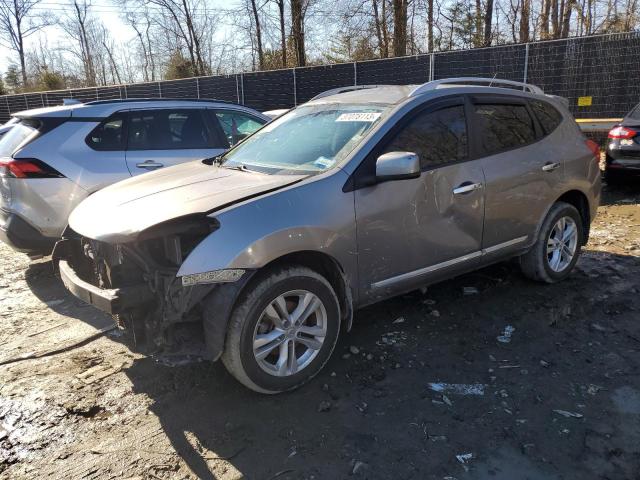 NISSAN ROGUE 2013 jn8as5mv0dw625975