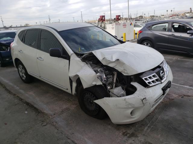 NISSAN ROGUE S 2013 jn8as5mv0dw626088