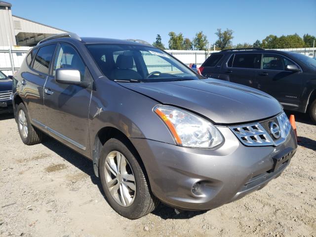 NISSAN ROGUE S 2013 jn8as5mv0dw626205