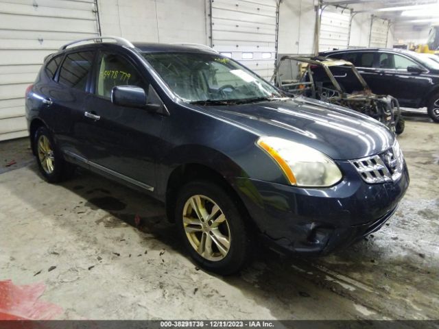 NISSAN ROGUE 2013 jn8as5mv0dw626768