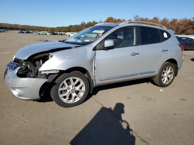 NISSAN ROGUE 2013 jn8as5mv0dw627127