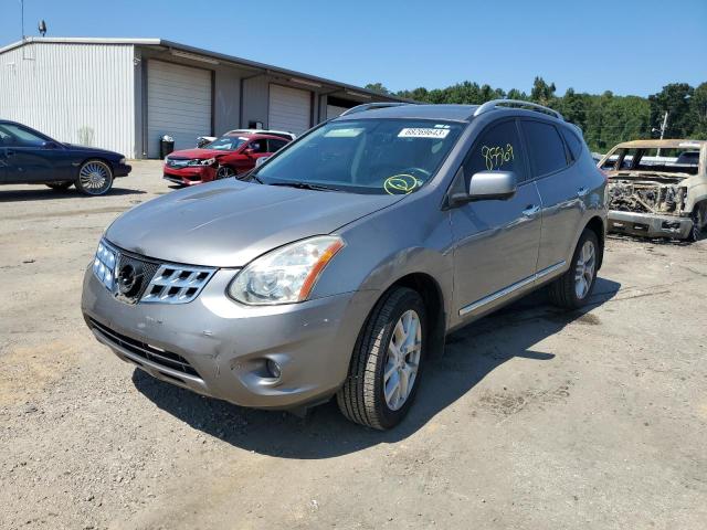 NISSAN ROGUE S 2013 jn8as5mv0dw627922