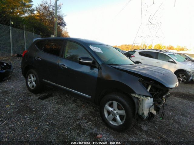 NISSAN ROGUE 2013 jn8as5mv0dw628214