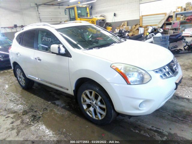 NISSAN ROGUE 2013 jn8as5mv0dw628276