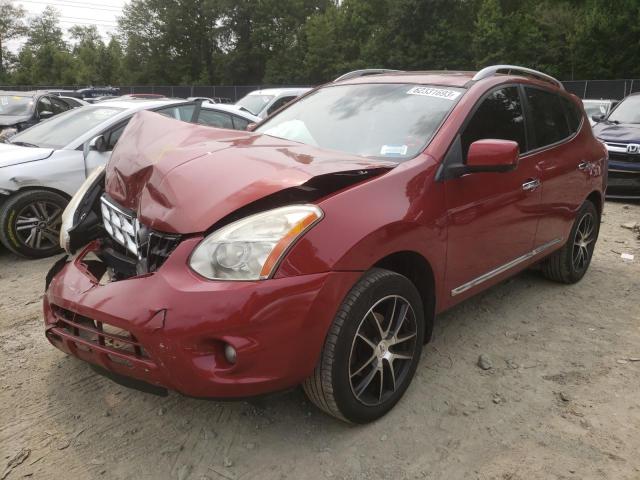 NISSAN ROGUE 2013 jn8as5mv0dw628634