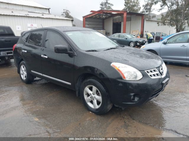 NISSAN ROGUE 2013 jn8as5mv0dw628844