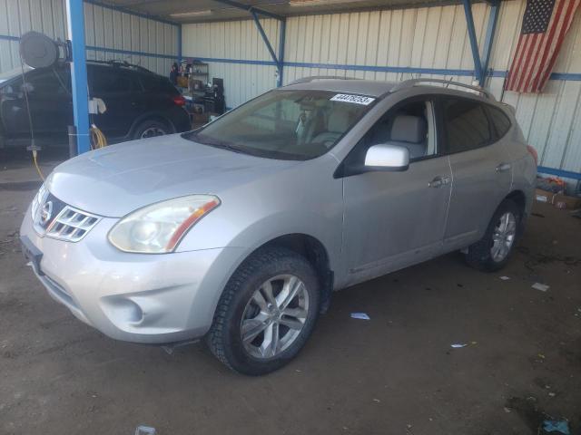 NISSAN ROGUE S 2013 jn8as5mv0dw629542