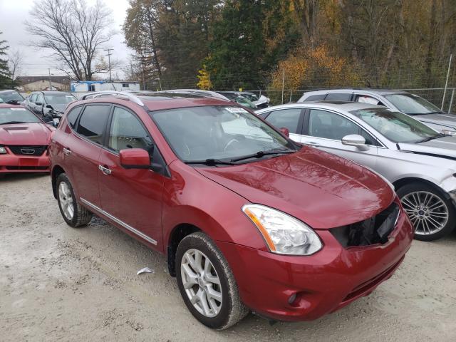 NISSAN ROGUE S 2013 jn8as5mv0dw629623