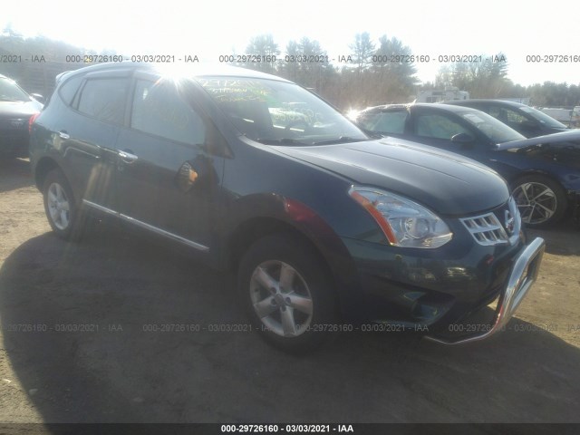 NISSAN ROGUE 2013 jn8as5mv0dw629637