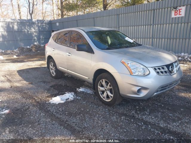 NISSAN ROGUE 2013 jn8as5mv0dw629864