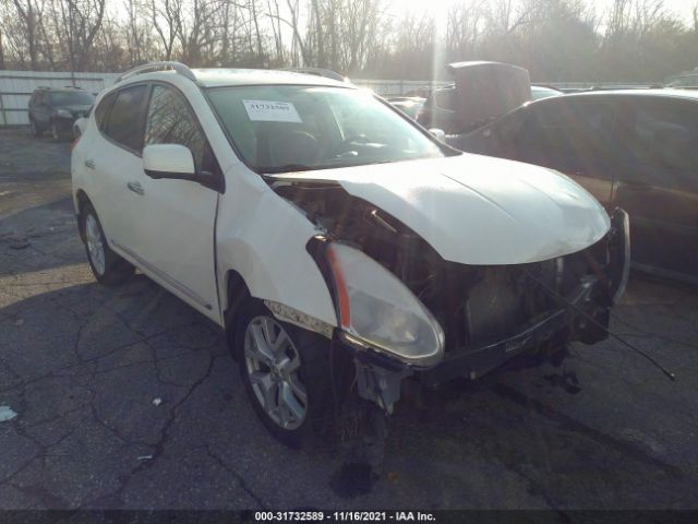 NISSAN ROGUE 2013 jn8as5mv0dw629914