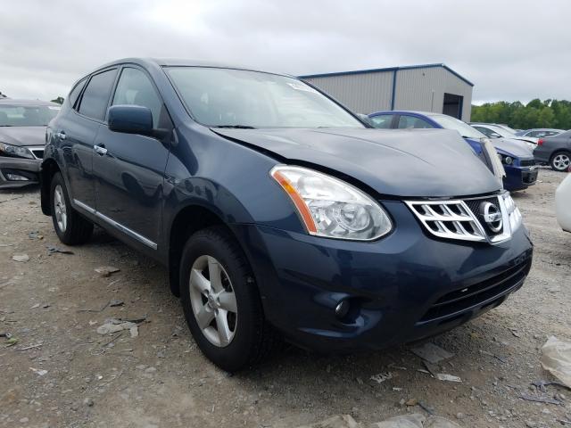 NISSAN ROGUE S 2013 jn8as5mv0dw630724