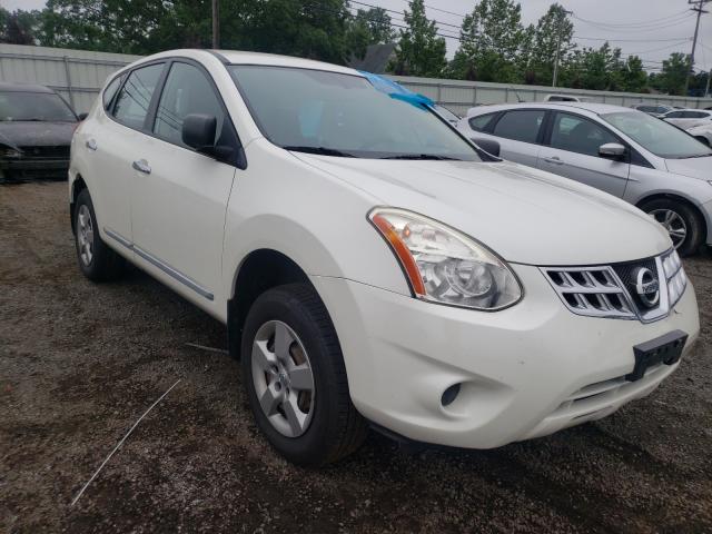 NISSAN ROGUE S 2013 jn8as5mv0dw630934