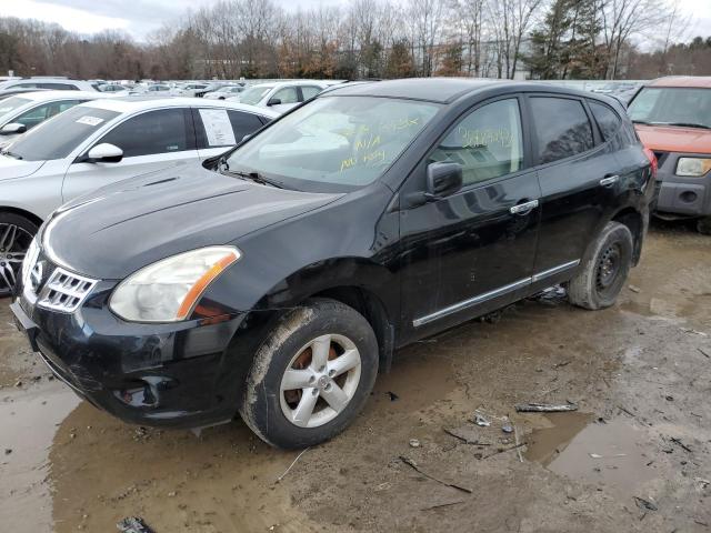 NISSAN ROGUE S 2013 jn8as5mv0dw631209