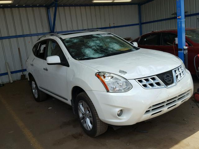 NISSAN ROGUE S 2013 jn8as5mv0dw631288