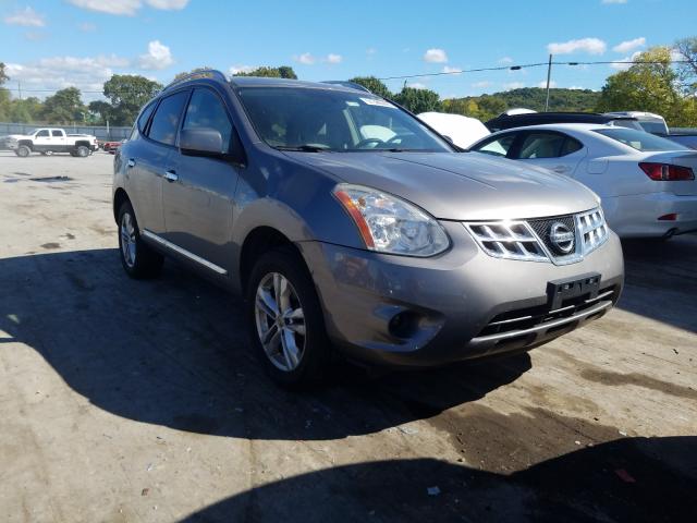 NISSAN ROGUE S 2013 jn8as5mv0dw631811