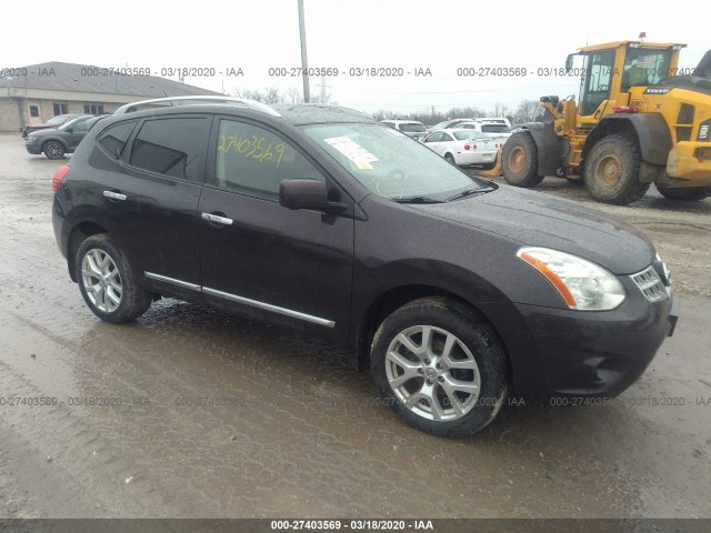 NISSAN ROGUE 2013 jn8as5mv0dw632845