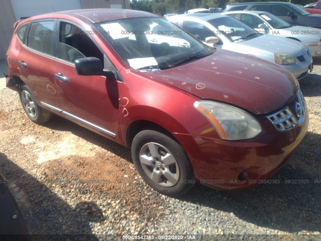 NISSAN ROGUE 2013 jn8as5mv0dw633154