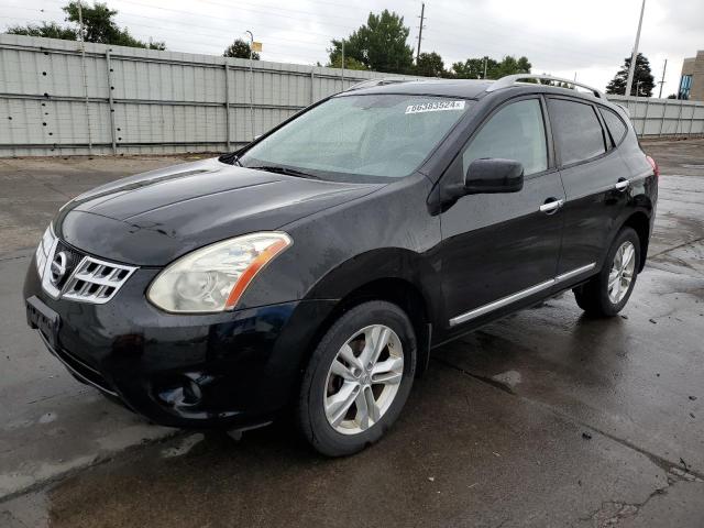 NISSAN ROGUE 2013 jn8as5mv0dw634790