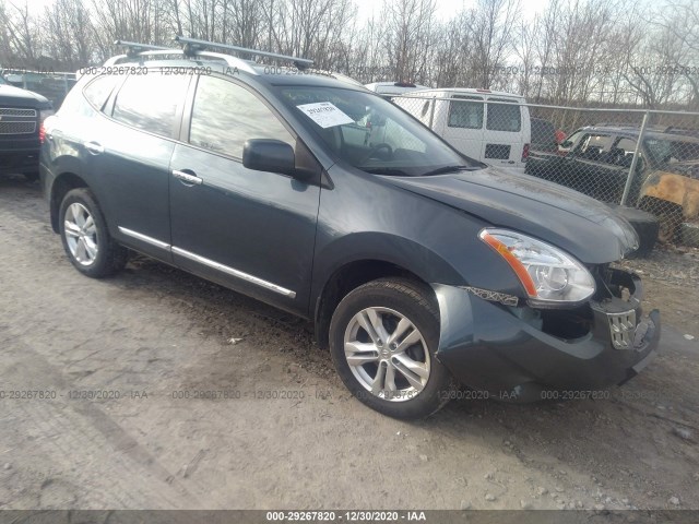 NISSAN ROGUE 2013 jn8as5mv0dw634871