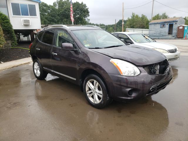 NISSAN ROGUE S 2013 jn8as5mv0dw635339