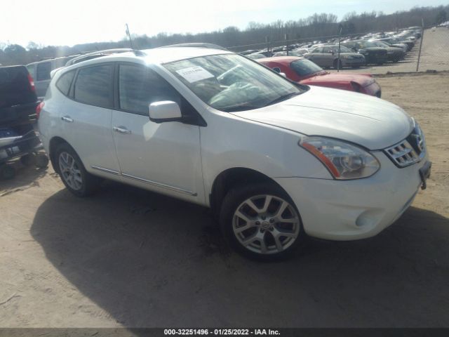 NISSAN ROGUE 2013 jn8as5mv0dw635518