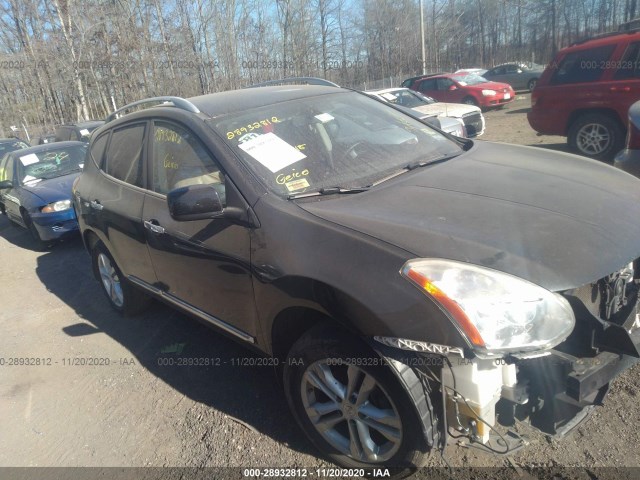 NISSAN ROGUE 2013 jn8as5mv0dw635745