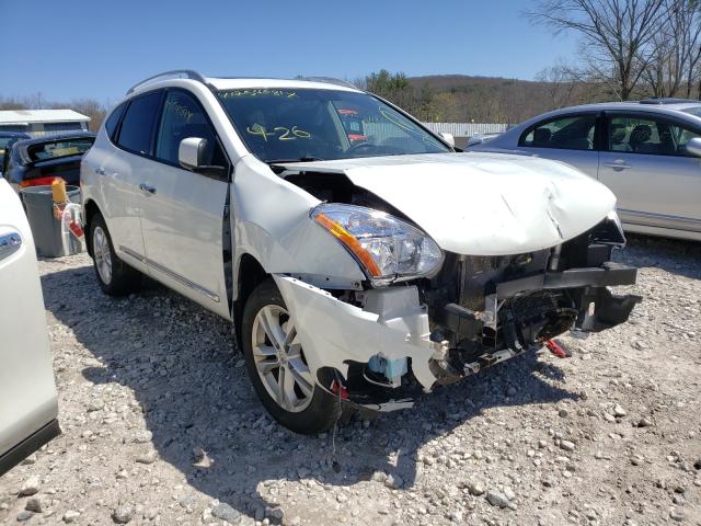 NISSAN ROGUE S 2013 jn8as5mv0dw636068