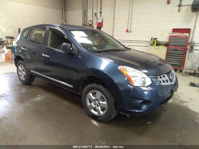 NISSAN ROGUE 2013 jn8as5mv0dw636376