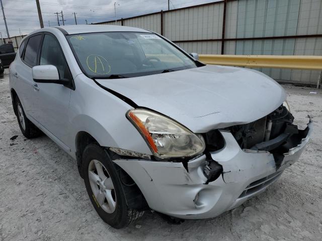 NISSAN ROGUE S 2013 jn8as5mv0dw636409