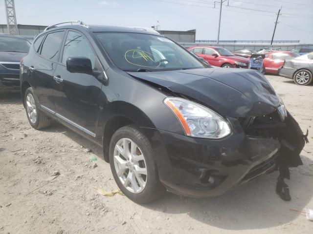 NISSAN ROGUE S 2013 jn8as5mv0dw636636