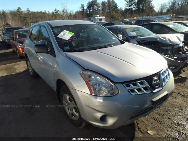 NISSAN ROGUE 2013 jn8as5mv0dw636913