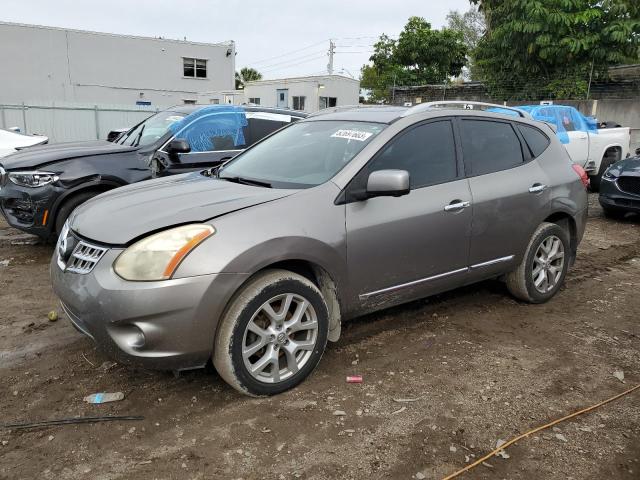 NISSAN ROGUE 2013 jn8as5mv0dw637625