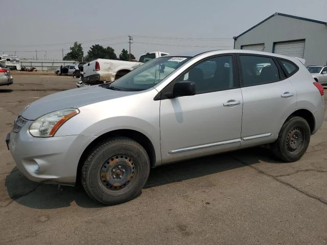 NISSAN ROGUE S 2013 jn8as5mv0dw638547