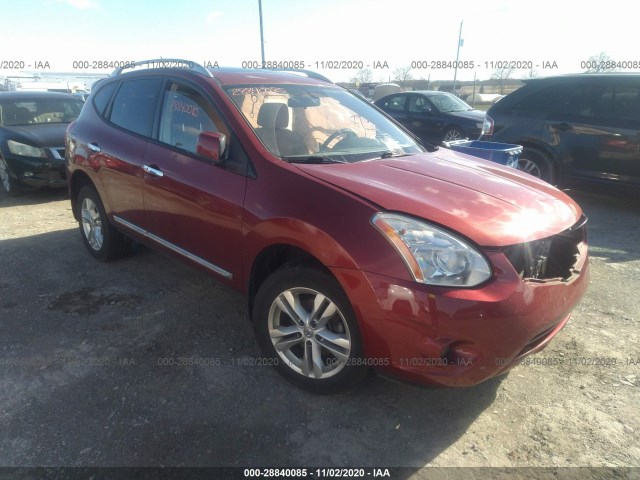 NISSAN ROGUE 2013 jn8as5mv0dw639195