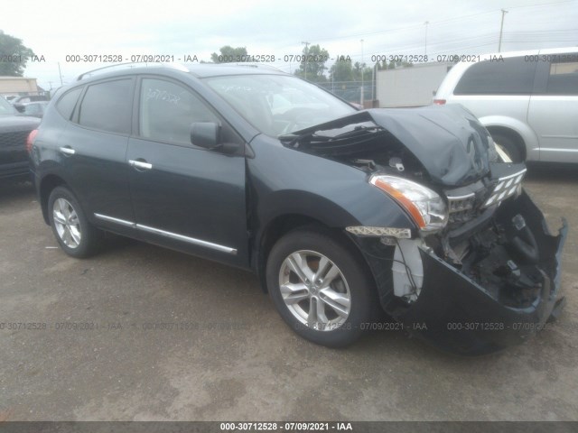 NISSAN ROGUE 2013 jn8as5mv0dw640170