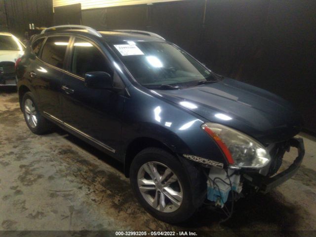 NISSAN ROGUE 2013 jn8as5mv0dw641271