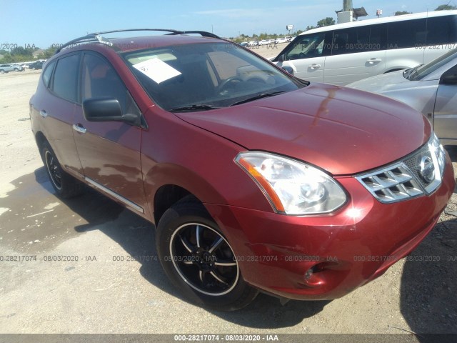 NISSAN ROGUE 2013 jn8as5mv0dw642212