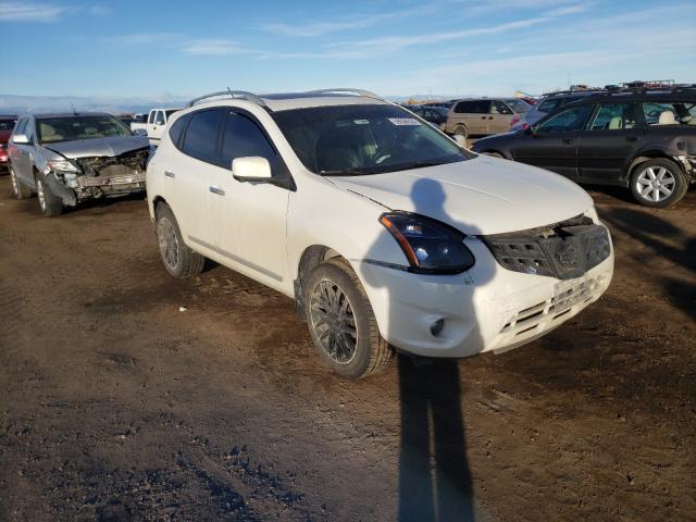 NISSAN ROGUE S 2013 jn8as5mv0dw642727